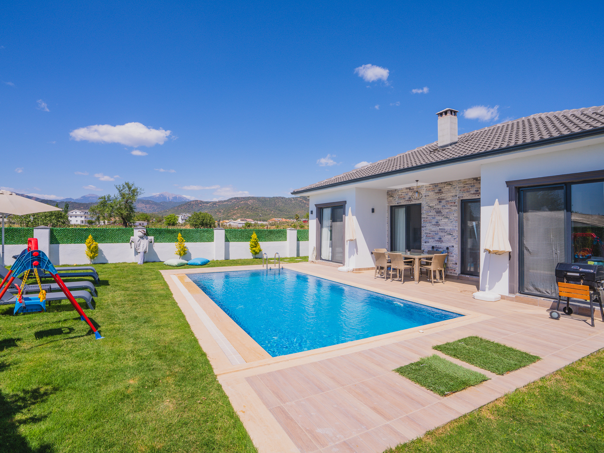 🏡 Villa Viento