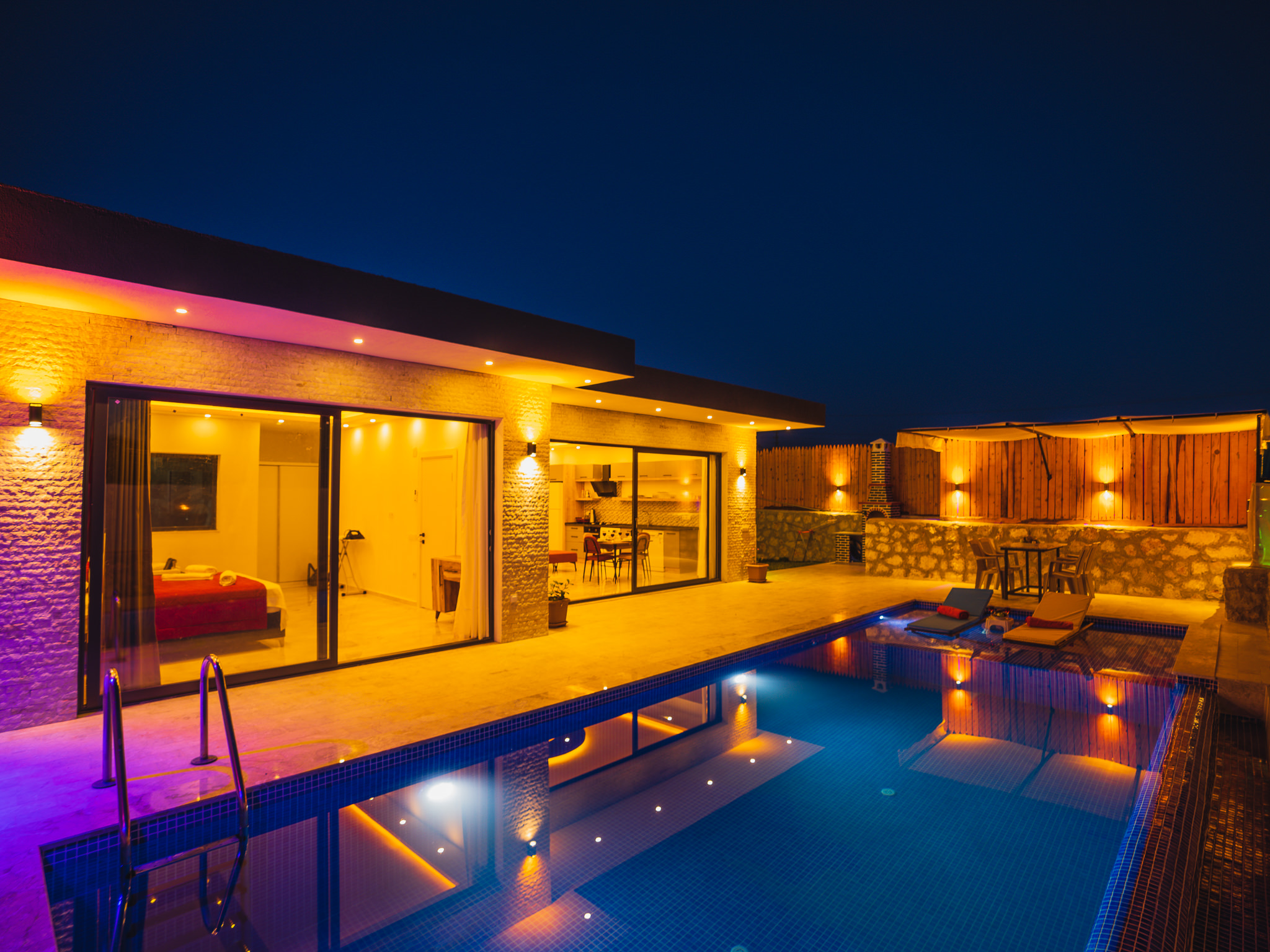 🏡 Villa Yakamoz